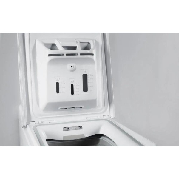 Пральна машина автоматична Whirlpool TDLR 7220SS