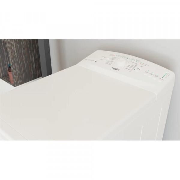 Пральна машина автоматична Whirlpool TDLR 7220 LS