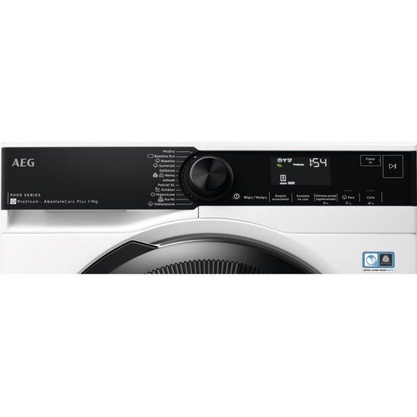 Сушильна машина AEG TR939M4ZP
