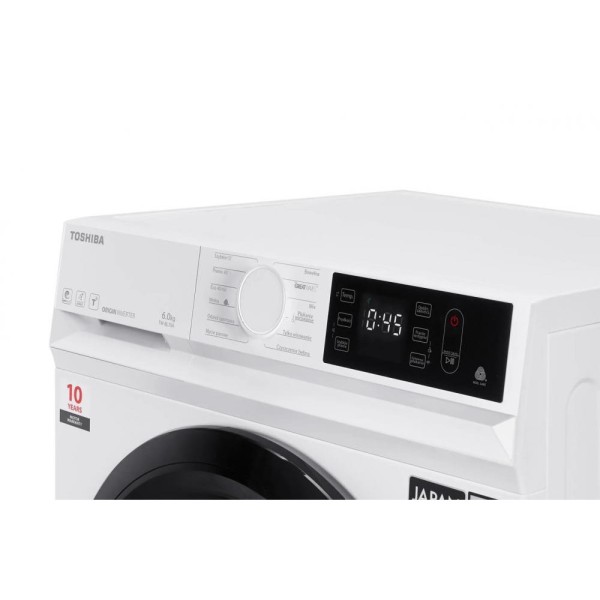 Пральна машина автоматична Toshiba TW-BL70A2PL(WK)