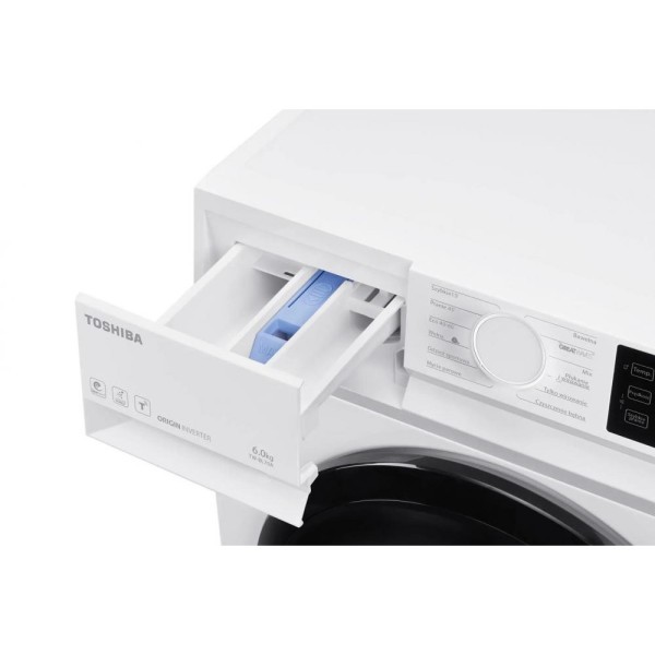 Пральна машина автоматична Toshiba TW-BL70A2PL(WK)