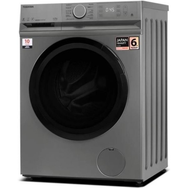 Пральна машина автоматична Toshiba TW-BL70A2PL(SS)