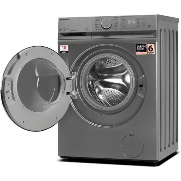 Пральна машина автоматична Toshiba TW-BL70A2PL(SS)