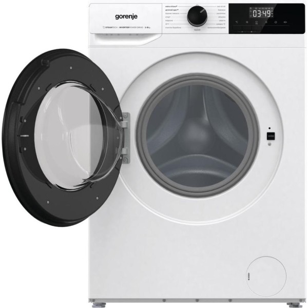 Пральна машина автоматична Gorenje W1NHPI84AS/UA