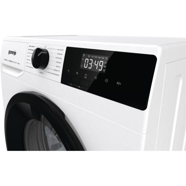 Пральна машина автоматична Gorenje W1NHPI84AS/UA