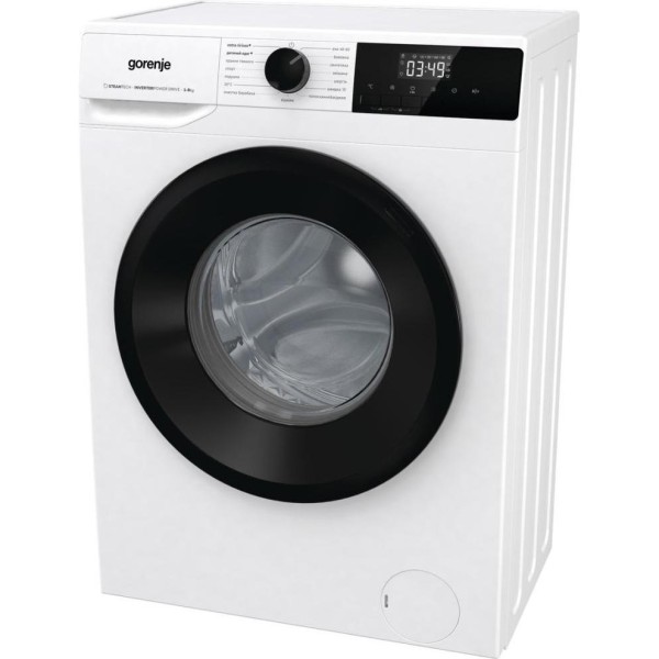 Пральна машина автоматична Gorenje W1NHPI84AS/UA