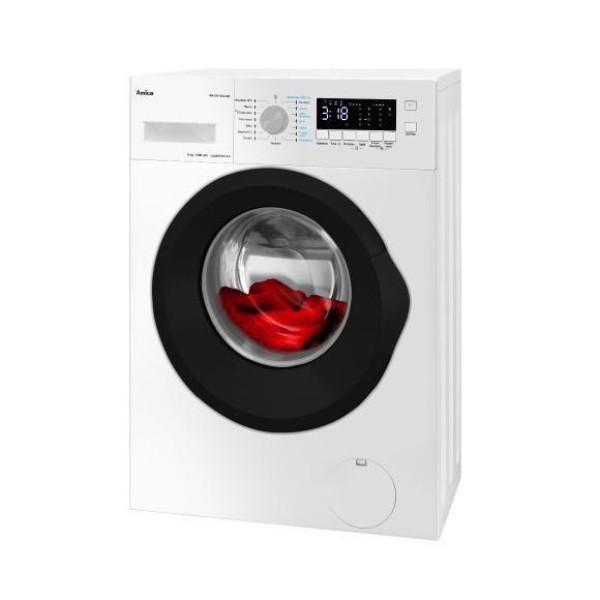 Пральна машина автоматична Amica WA1S610CLiSE