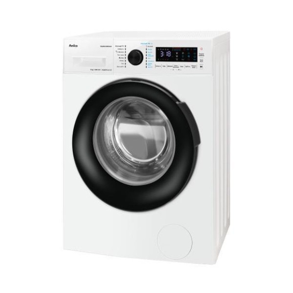 Пральна машина автоматична Amica WA2S612BKiSJD