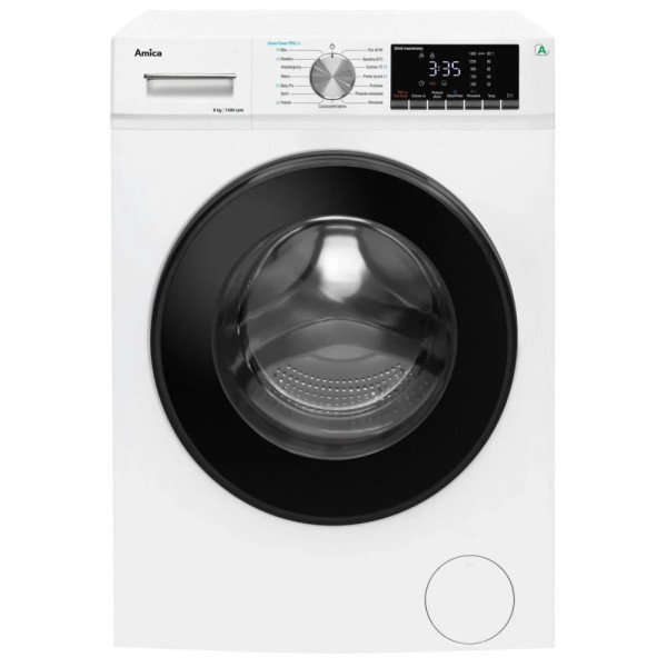 Пральна машина автоматична Amica WA5S814ALiSEU