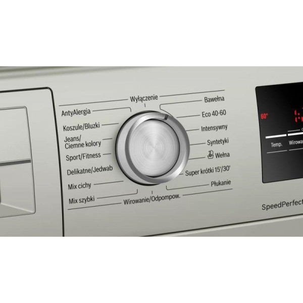 Пральна машина автоматична Bosch WAN241SFPL