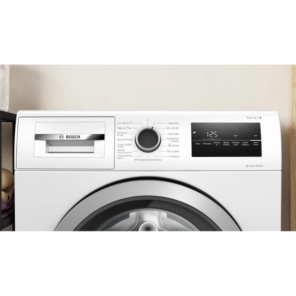 Пральна машина автоматична Bosch WAN2827EPL