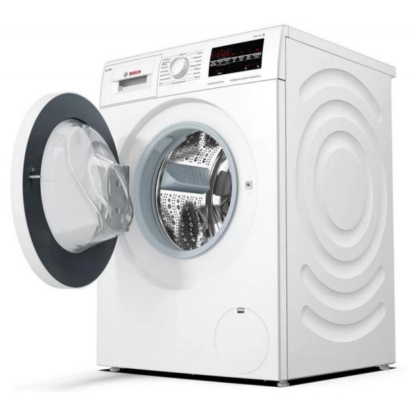 Пральна машина автоматична Bosch WAU24S6LPL
