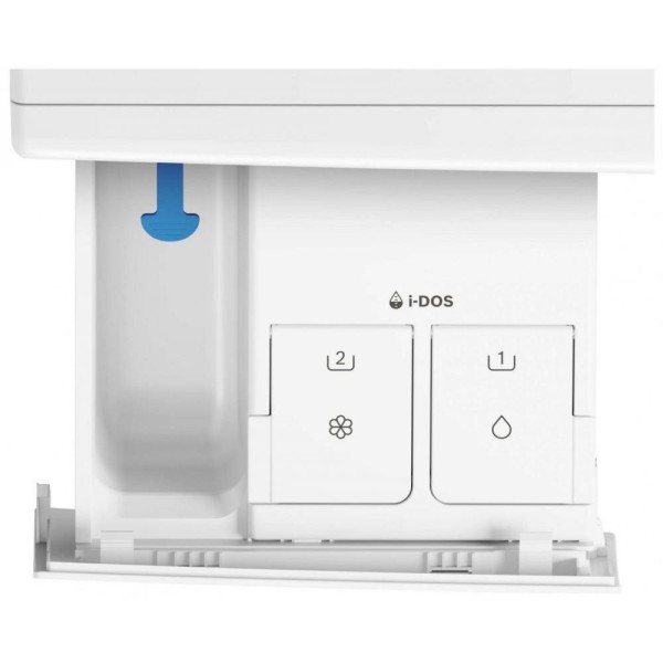 Пральна машина автоматична Bosch WAU24S6LPL