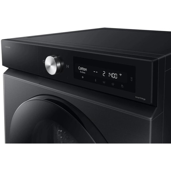 Прально-сушильна машина автоматична Samsung WD11DB7B85GBU4