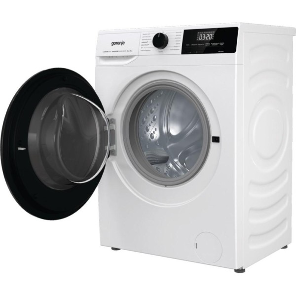 Прально-сушильна машина автоматична Gorenje WD2A854ADS
