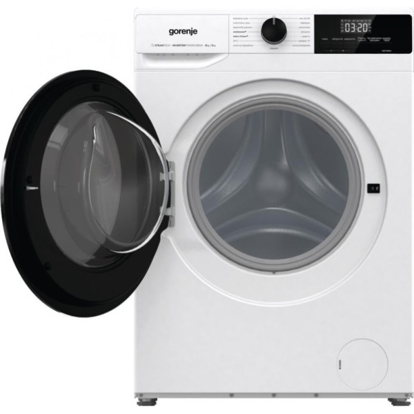 Прально-сушильна машина автоматична Gorenje WD2A854ADS