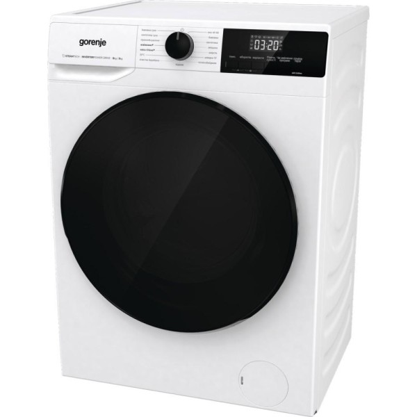 Прально-сушильна машина автоматична Gorenje WD2A854ADS