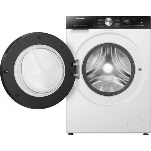Пральна машина автоматична Hisense WF3S7021BW/UA