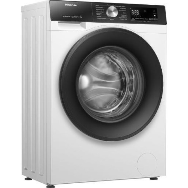 Пральна машина автоматична Hisense WF3S7021BW/UA
