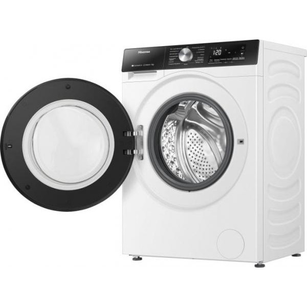 Пральна машина автоматична Hisense WF3S8043BW3/UA