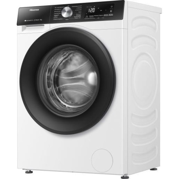 Пральна машина автоматична Hisense WF3S8043BW3/UA