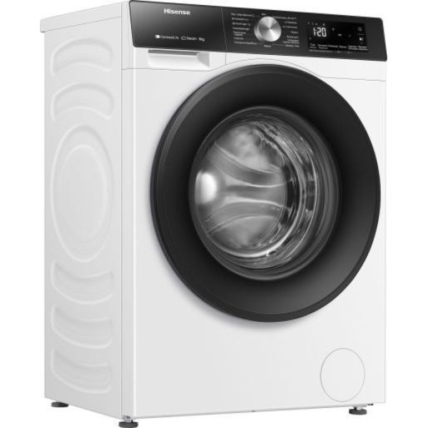 Пральна машина автоматична Hisense WF3S8043BW3/UA