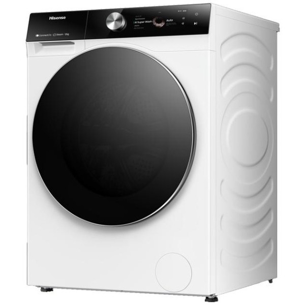 Пральна машина автоматична Hisense WF7S1247BW