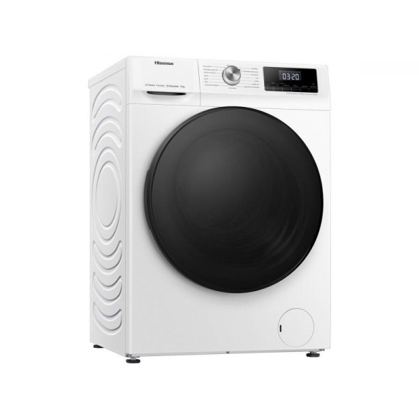 Пральна машина автоматична Hisense WFQA9014EVJM