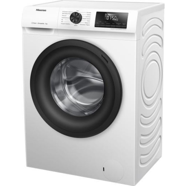 Пральна машина автоматична Hisense WFQP6012EVM/UA