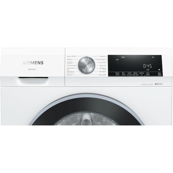 Пральна машина автоматична Siemens WG42G00SPL