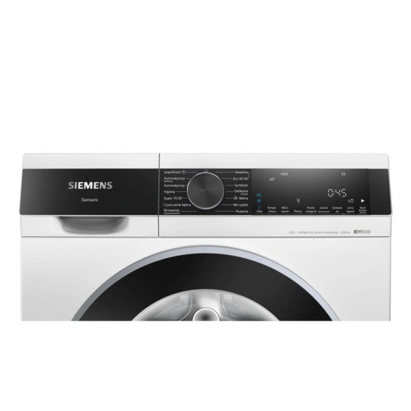 Пральна машина автоматична Siemens WG44G2FCPL