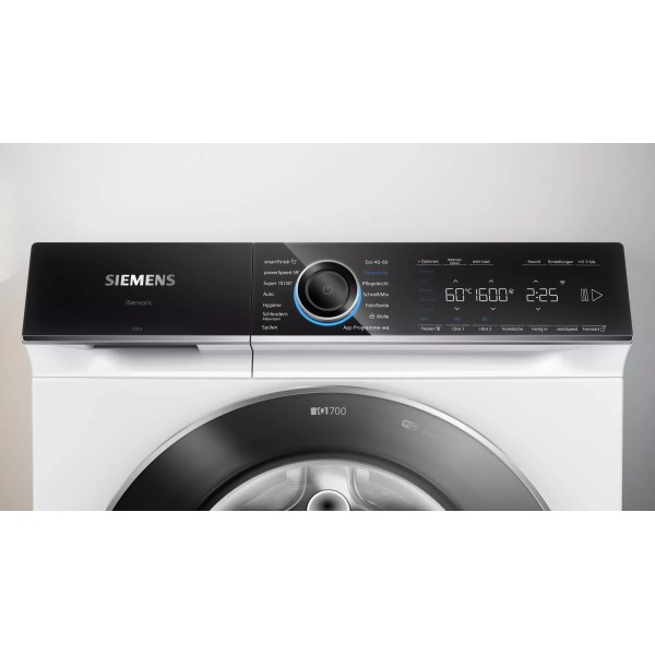 Пральна машина автоматична Siemens WG56B2A40