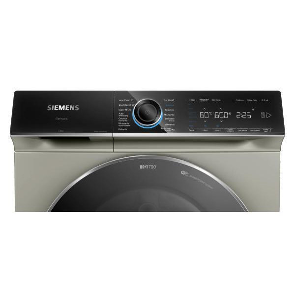 Пральна машина автоматична Siemens WG56B2AXPL