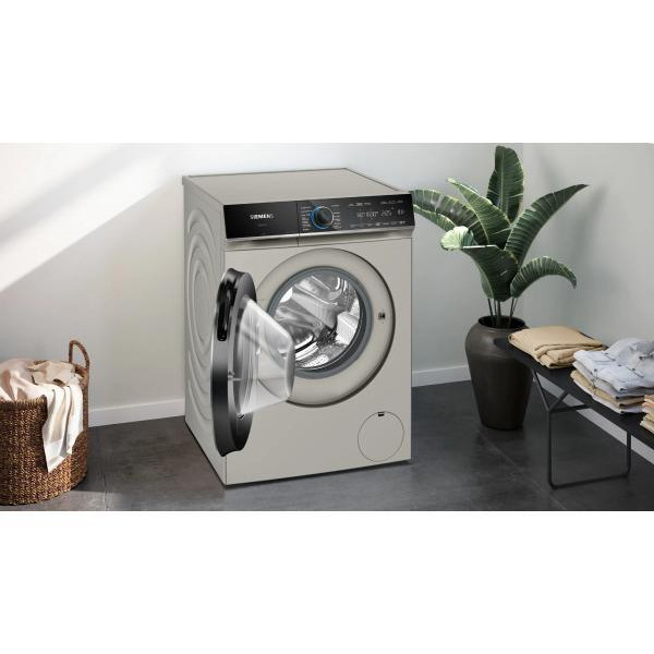 Пральна машина автоматична Siemens WG56B2AXPL