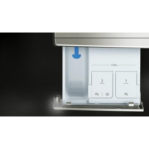 Пральна машина автоматична Siemens WG56B2AXPL