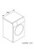 Пральна машина автоматична Bosch WGB254A0BY