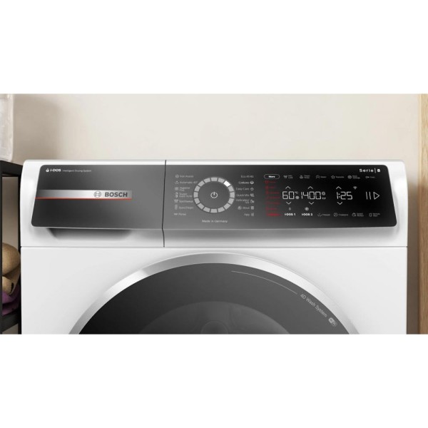 Пральна машина автоматична Bosch WGB254A0BY