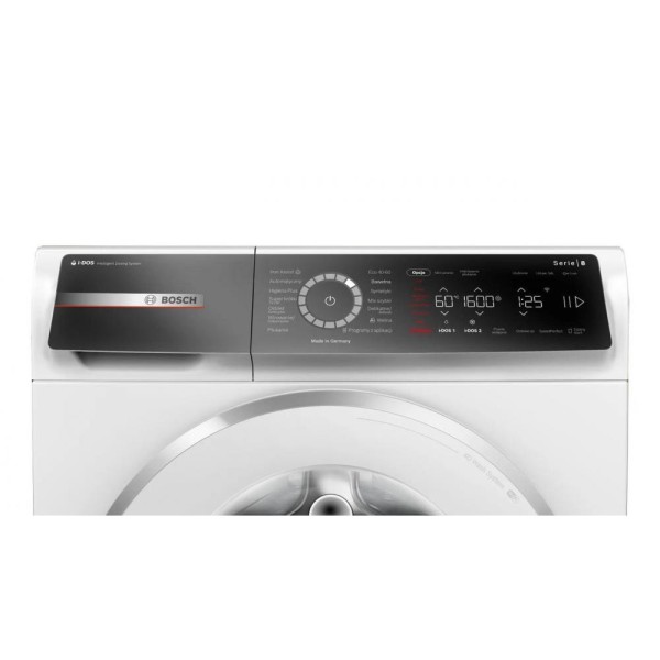 Пральна машина автоматична Bosch WGB256A0PL