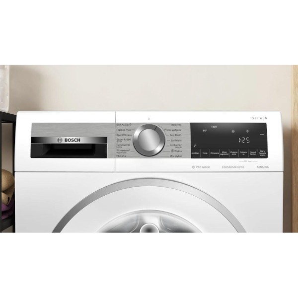 Пральна машина автоматична Bosch WGG144ZEPL