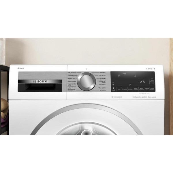Пральна машина автоматична Bosch WGG244FUPL