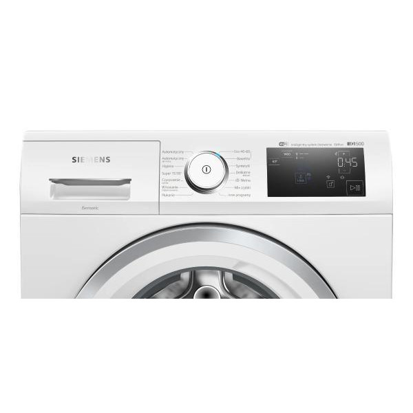 Пральна машина автоматична Siemens WM14LPHEPL
