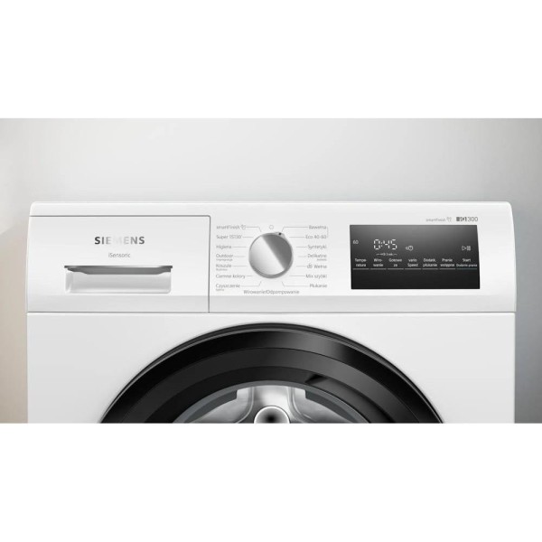 Пральна машина автоматична Siemens WM14N277PL
