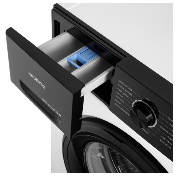 Пральна машина автоматична Ardesto WMW-6100WB