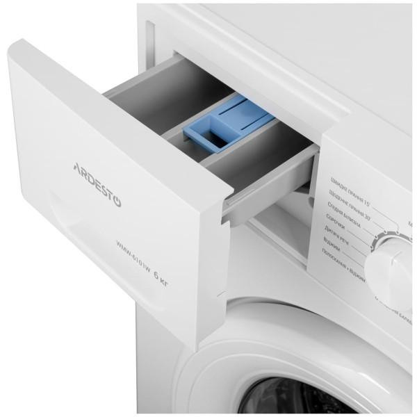 Пральна машина автоматична Ardesto WMW-6101W