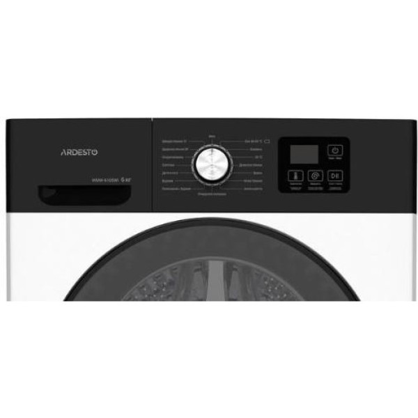 Пральна машина автоматична Ardesto WMW-6105WI