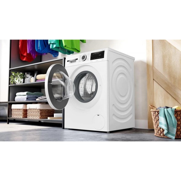 Прально-сушильна машина автоматична Bosch WNA144VEPL