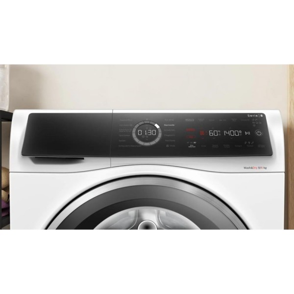 Прально-сушильна машина автоматична Bosch WNC244070