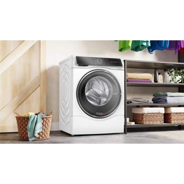 Прально-сушильна машина автоматична Bosch WNC244070