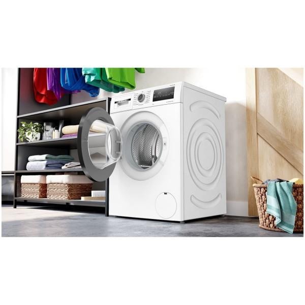 Прально-сушильна машина автоматична Bosch WNC254A0ME