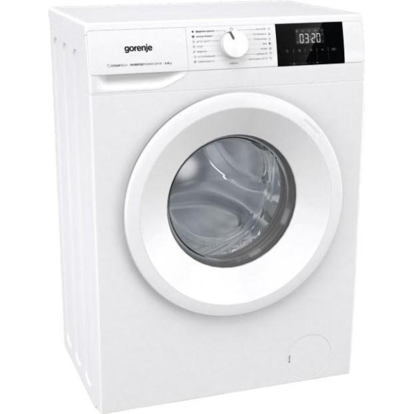 Пральна машина автоматична Gorenje WNGPI61SBS/UA